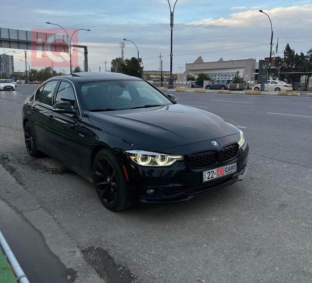 بي ام دبليو الفئة 3